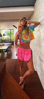 Carolina Dieckmann feet photo 2