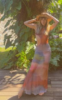Carolina Dieckmann feet photo 11