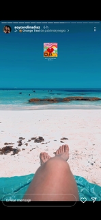 Carolina Díaz feet photo 7