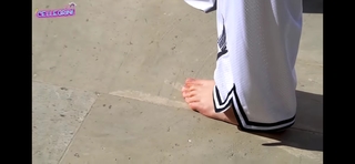 Carolina Díaz feet photo 15