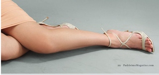 Carolina Díaz feet photo 11