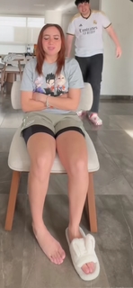 Carolina Díaz feet photo 17