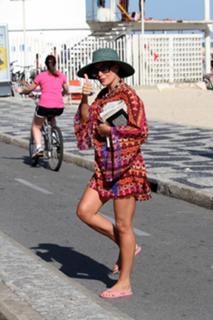 Carolina Ferraz feet photo 13