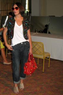 Carolina Ferraz feet photo 10