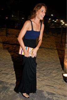 Carolina Ferraz feet photo 4