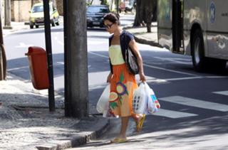 Carolina Ferraz feet photo 3