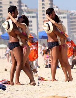 Carolina Ferraz feet photo 11