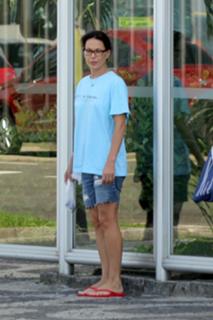 Carolina Ferraz feet photo 18