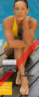 Carolina Ferraz feet photo 5