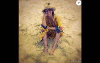 Carolina Ferraz feet photo 14