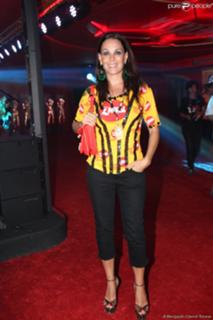 Carolina Ferraz feet photo 9