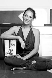 Carolina Ferraz feet photo 3