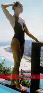Carolina Ferraz feet photo 14