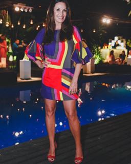 Carolina Ferraz feet photo 9