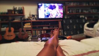 Carolina Ferraz feet photo 18