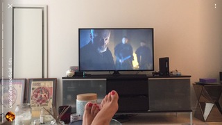 Carolina Ferraz feet photo 16