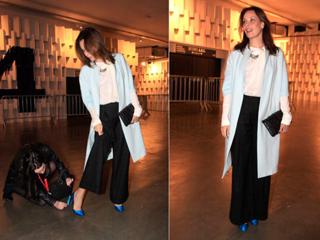 Carolina Ferraz feet photo 8