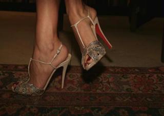 Carolina Ferraz feet photo 12