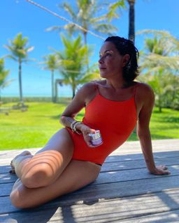 Carolina Ferraz feet photo 19