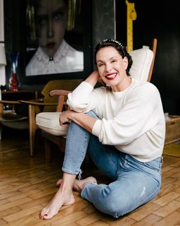 Carolina Ferraz feet photo 18