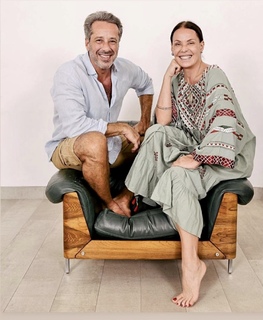 Carolina Ferraz feet photo 7