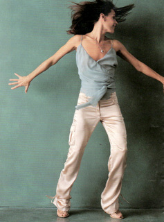 Carolina Ferraz feet photo 5