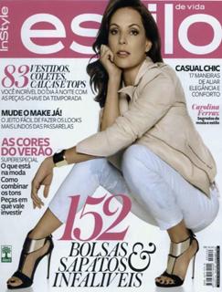 Carolina Ferraz feet photo 19