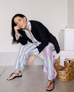 Carolina Ferraz feet photo 19
