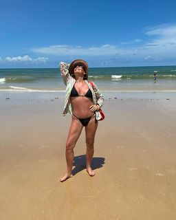 Carolina Ferraz feet photo 18