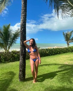 Carolina Ferraz feet photo 11