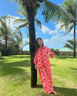Carolina Ferraz feet photo 8
