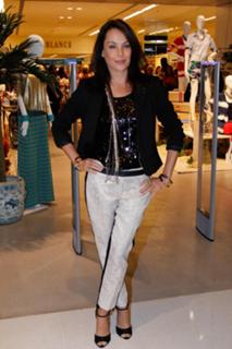 Carolina Ferraz feet photo 16