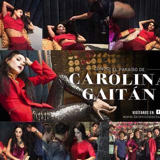 Carolina Gaitan feet photo 17