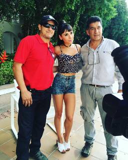 Carolina Gaitan feet photo 4