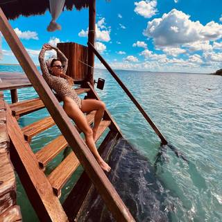Carolina Gaitan feet photo 18