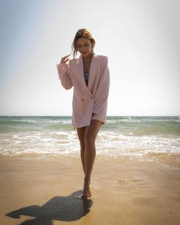 Carolina Gaitan feet photo 5