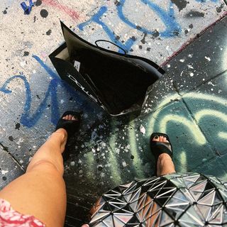 Carolina Gaitan feet photo 20