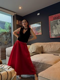 Carolina Gaitan feet photo 16