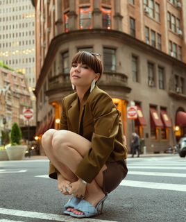Carolina Gaitan feet photo 2