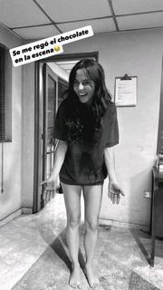 Carolina Gaitan feet photo 1