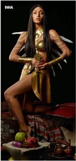 Carolina Guerra feet photo 17
