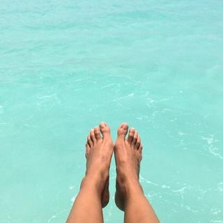 Carolina Guerra feet photo 1