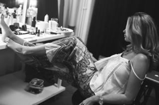 Carolina Gynning feet photo 12