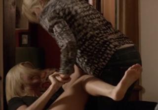 Carolina Gynning feet photo 13