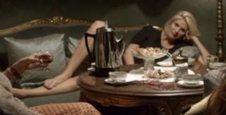 Carolina Gynning feet photo 12