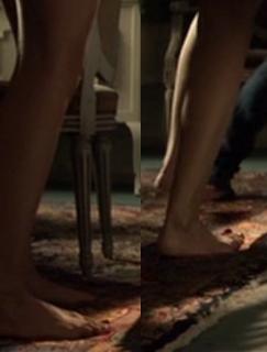 Carolina Gynning feet photo 11