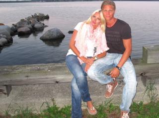 Carolina Gynning feet photo 13