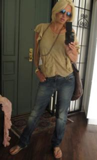 Carolina Gynning feet photo 10