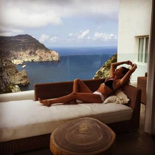 Carolina Gynning feet photo 4