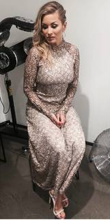 Carolina Gynning feet photo 15